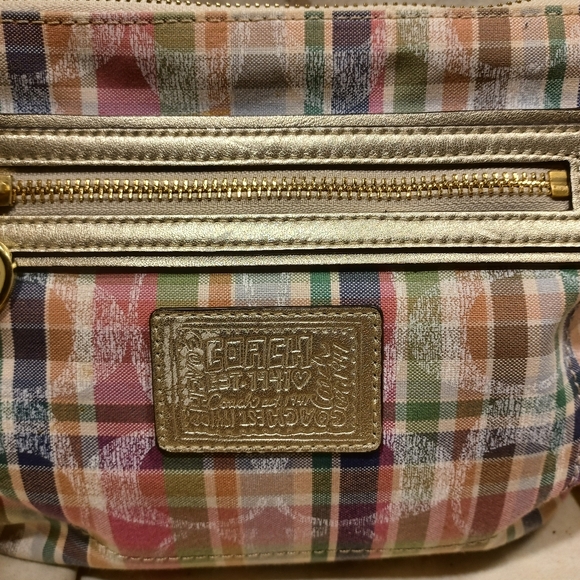 Coach crossbody - Picture 3 of 9